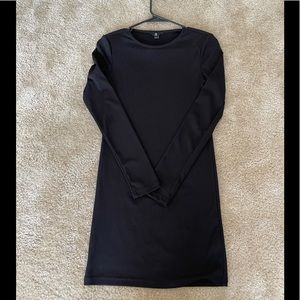 Guess Black Mini Dress